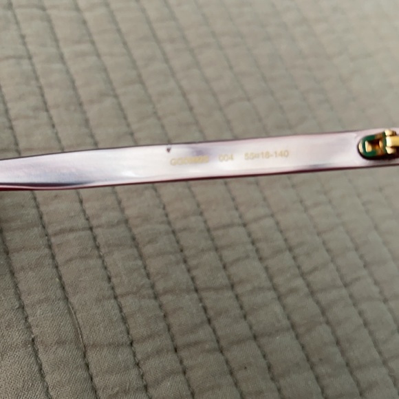 Gucci sunglasses - Picture 4 of 12